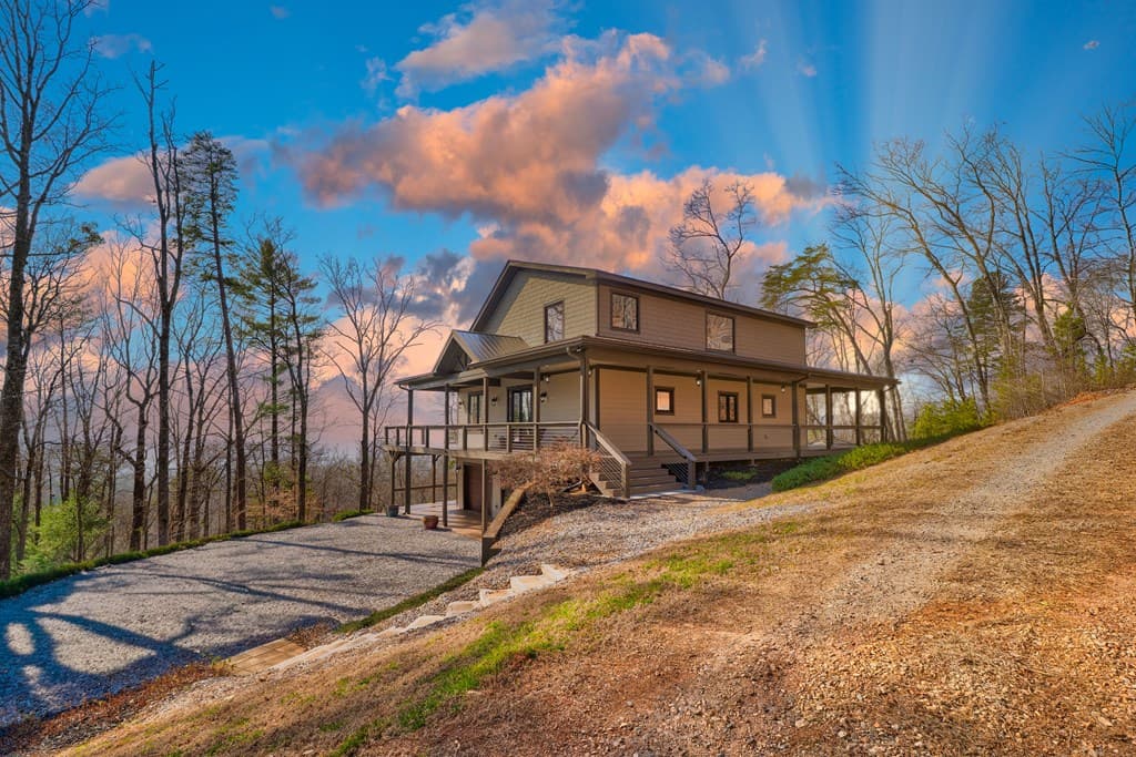 105 Yonah View Drive, Dahlonega GA 30533 - Photo