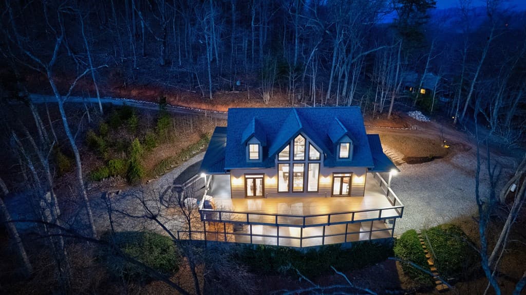 105 Yonah View Drive, Dahlonega GA 30533 - Photo