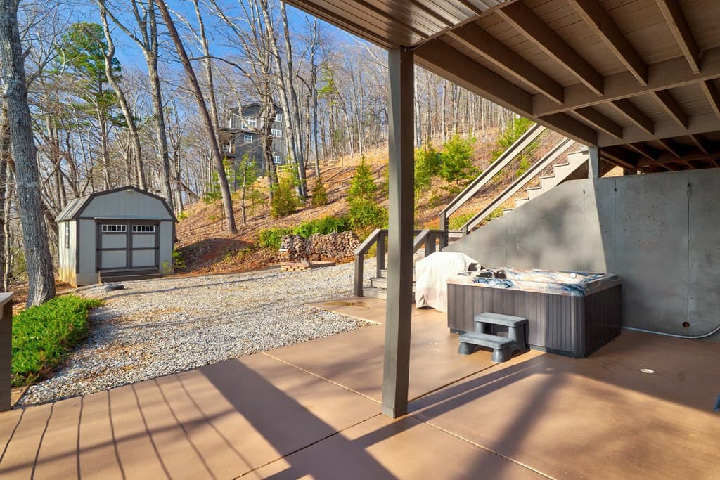 105 Yonah View Drive, Dahlonega GA 30533 - Photo