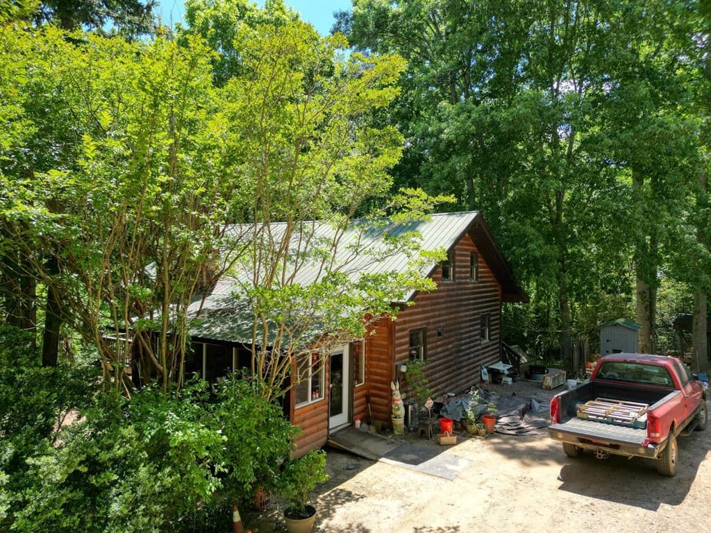 357 Nottely Woods Road E, Blairsville GA 30512 - Photo