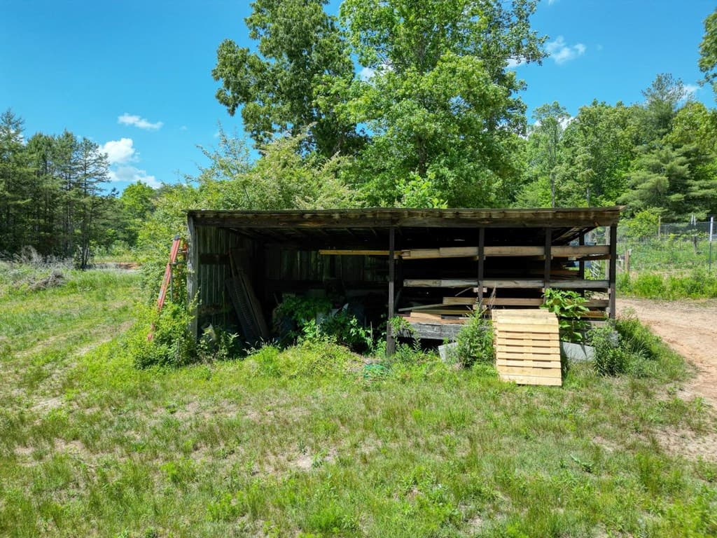 357 Nottely Woods Road E, Blairsville GA 30512 - Photo