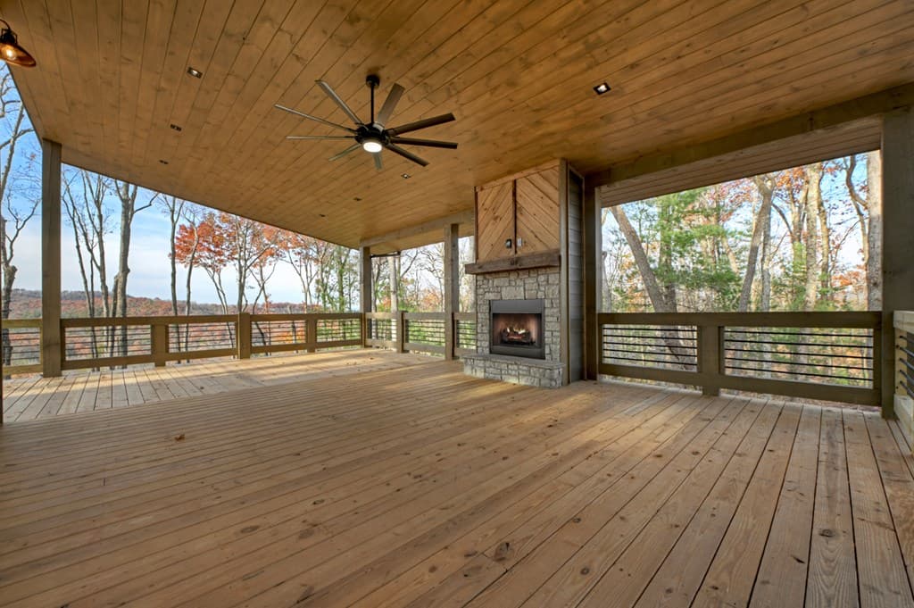 Lot 22 Mountain Trace, Cherry Log GA 30522 - Photo