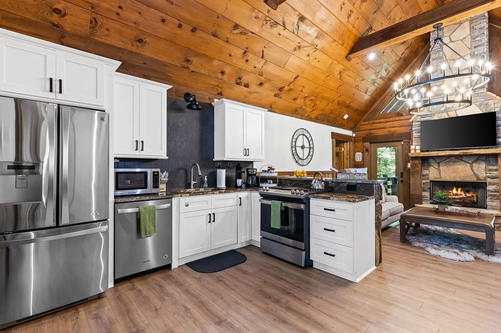 930 Power Dam Road, Blue Ridge GA 30513 - Photo