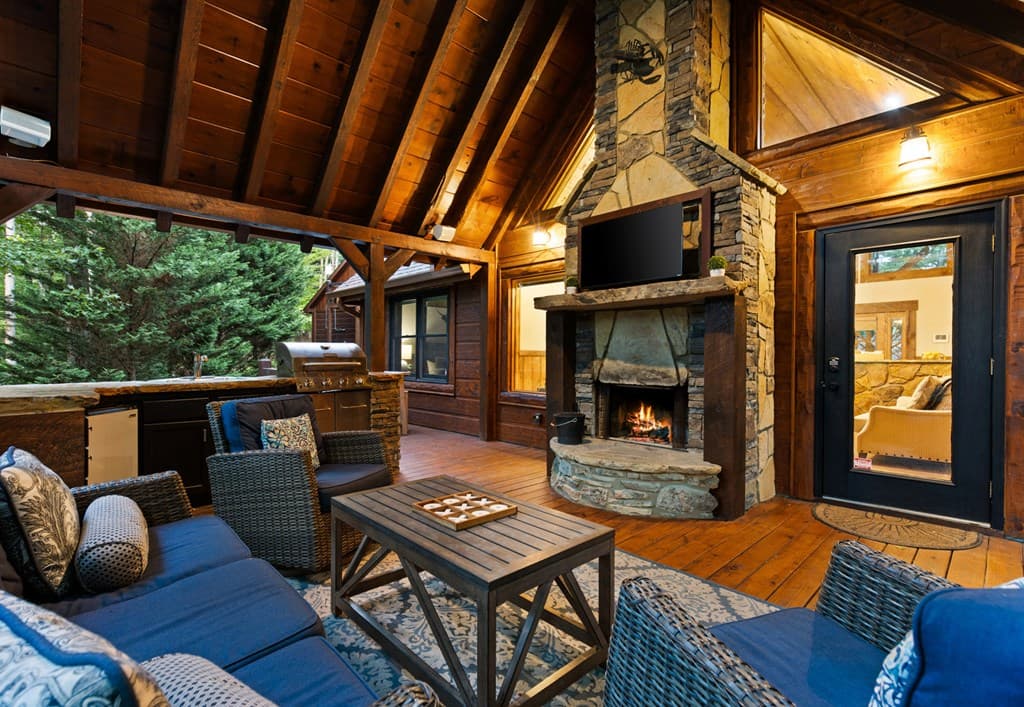 930 Power Dam Road, Blue Ridge GA 30513 - Photo