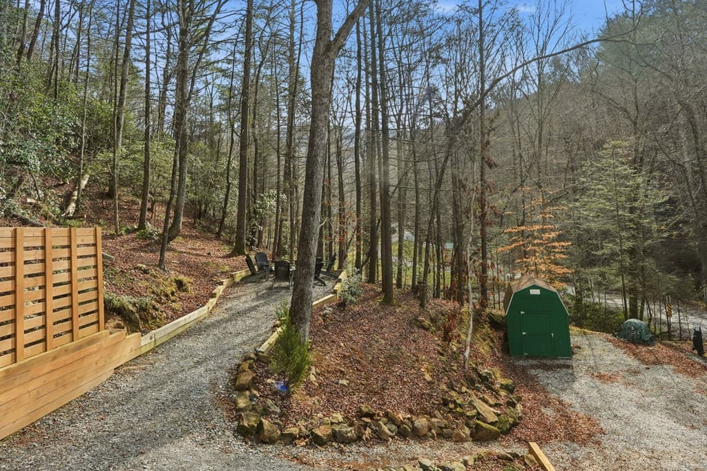 861 Little Rock Creek, Cherry Log GA 30522 - Photo