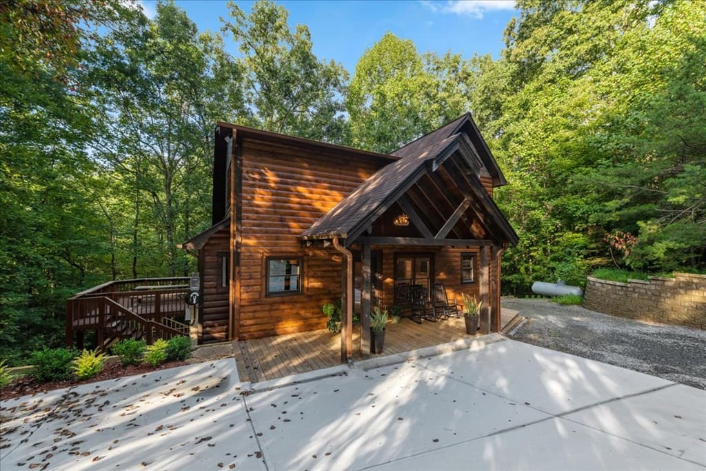 126 Brookwood Drive, Blue Ridge GA 30513 - Photo