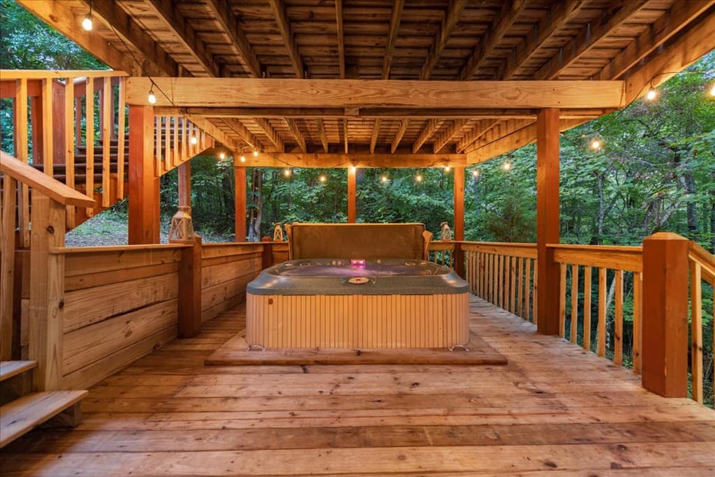 126 Brookwood Drive, Blue Ridge GA 30513 - Photo
