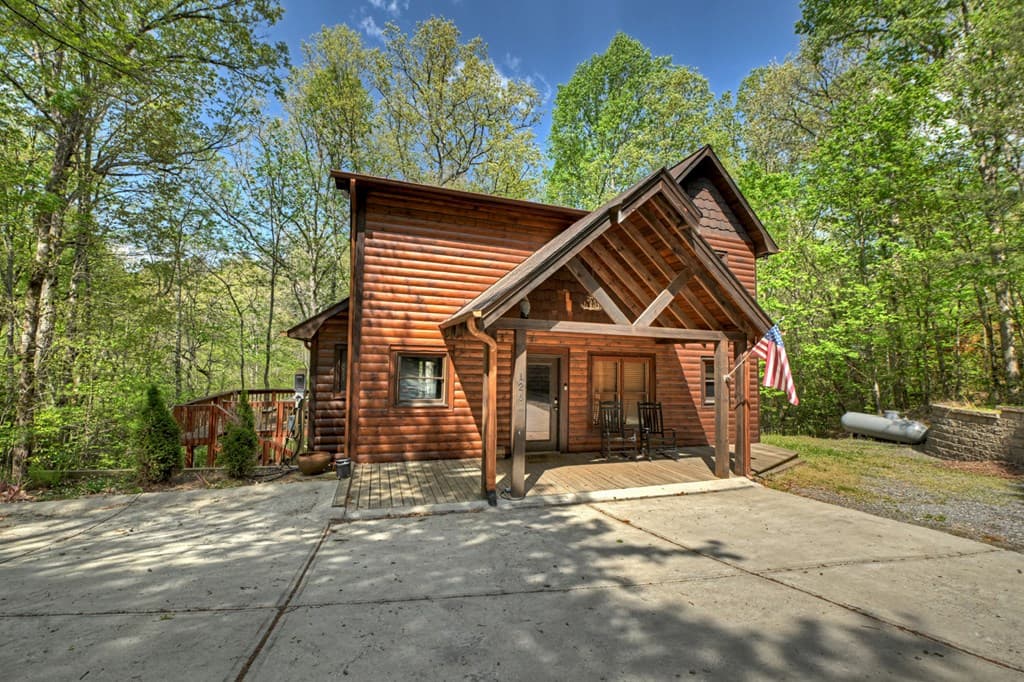 126 Brookwood Drive, Blue Ridge GA 30513 - Photo