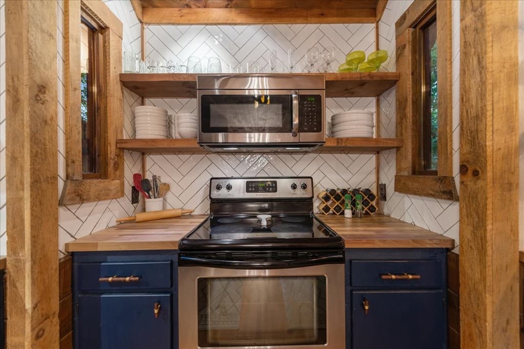126 Brookwood Drive, Blue Ridge GA 30513 - Photo
