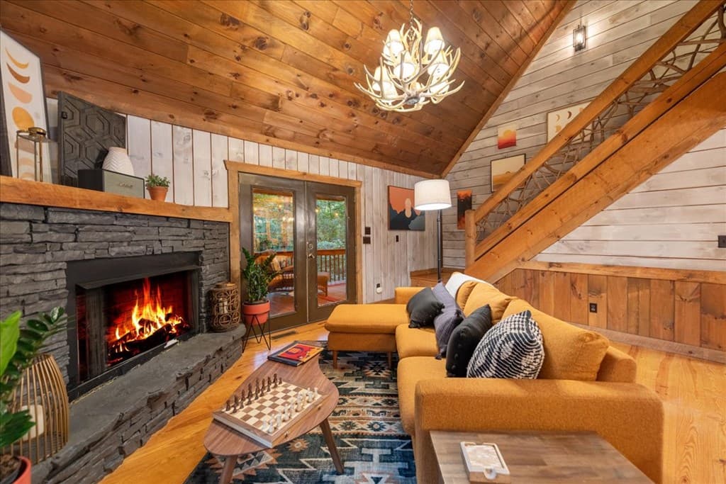 126 Brookwood Drive, Blue Ridge GA 30513 - Photo