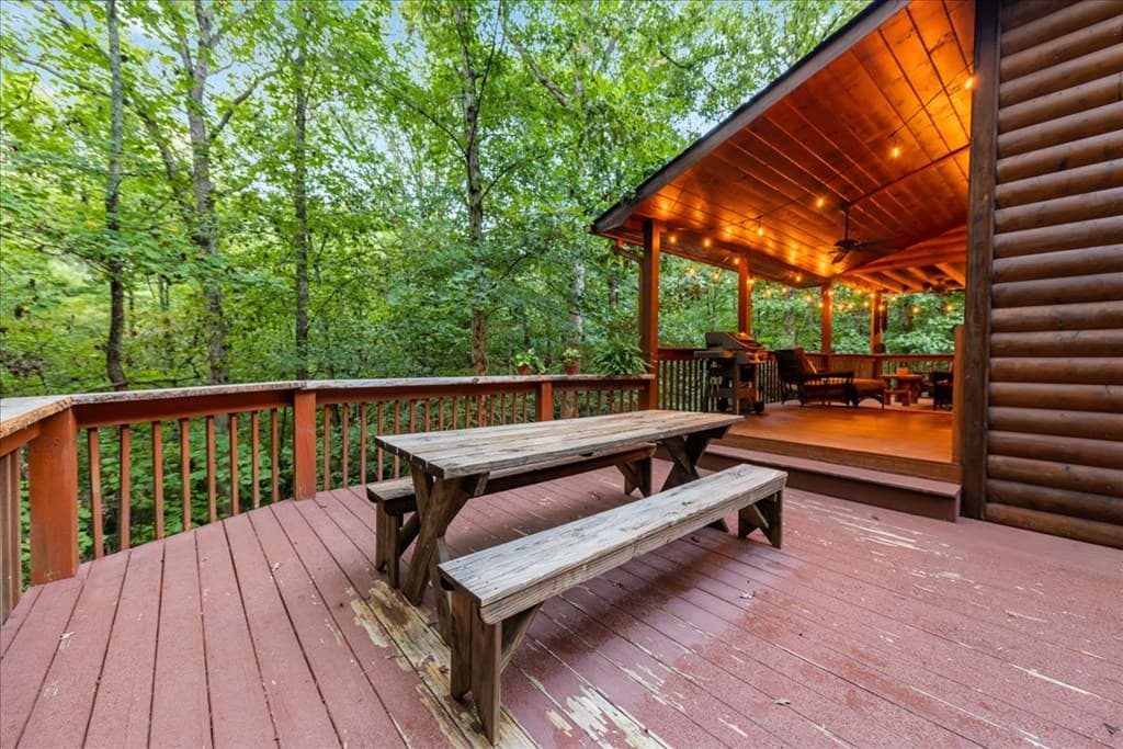 126 Brookwood Drive, Blue Ridge GA 30513 - Photo
