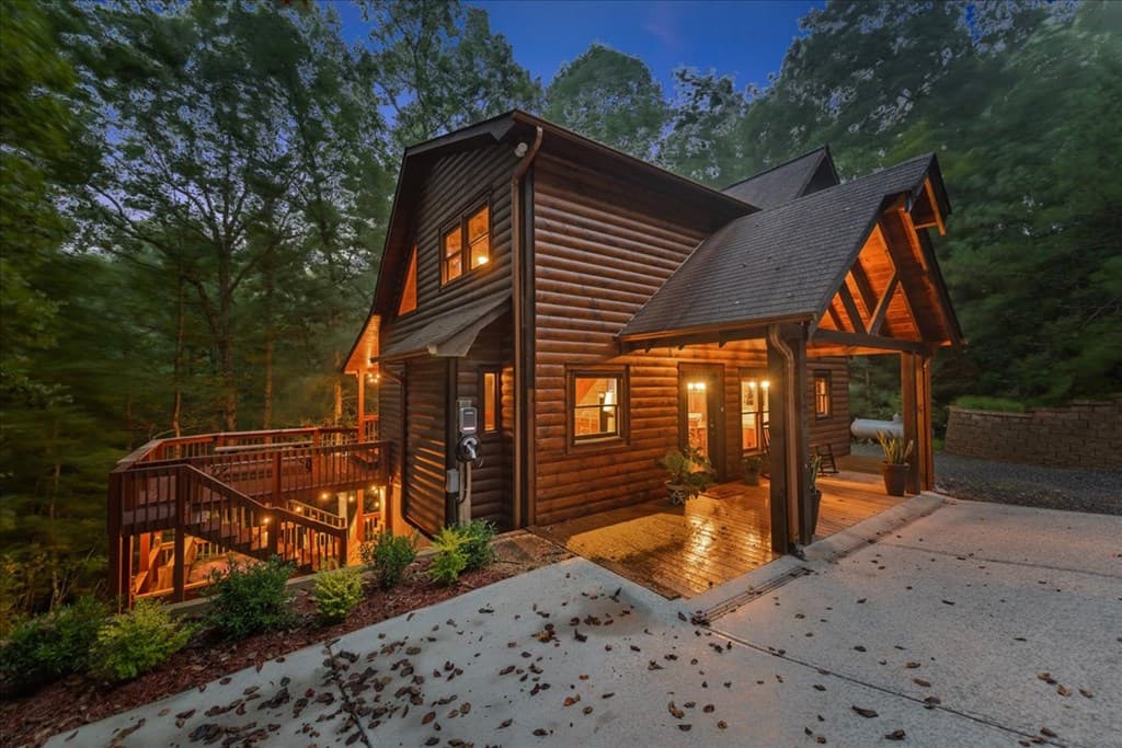 126 Brookwood Drive, Blue Ridge GA 30513 - Photo