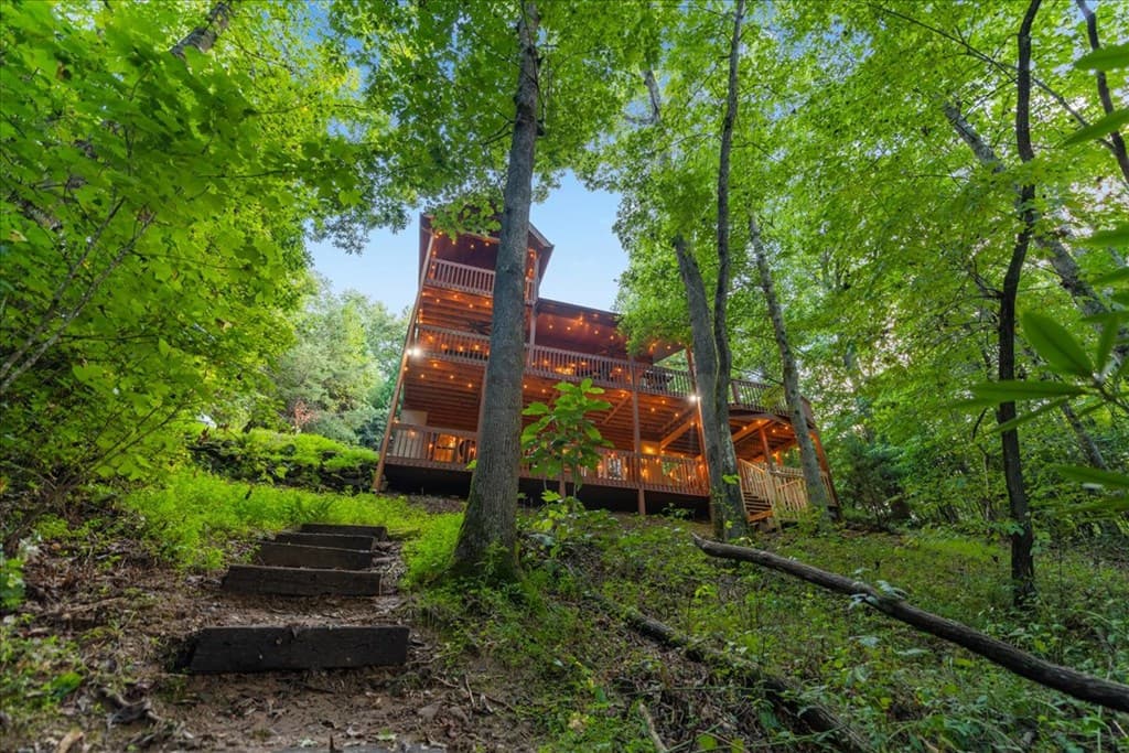 126 Brookwood Drive, Blue Ridge GA 30513 - Photo