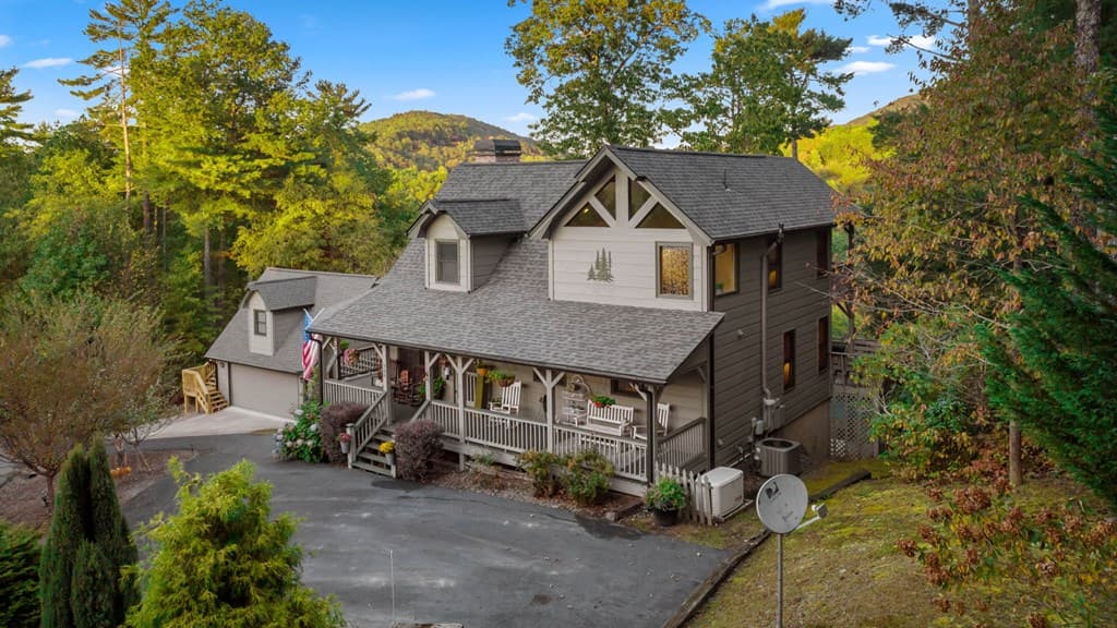 709 Laurel Creek Trail, Blue Ridge GA 30513 - Photo