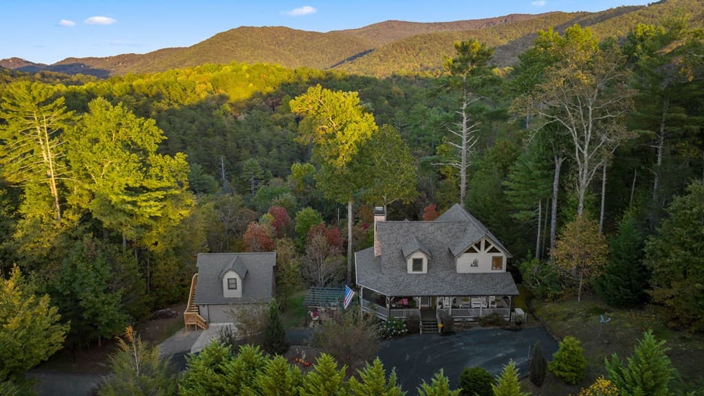 709 Laurel Creek Trail, Blue Ridge GA 30513 - Photo