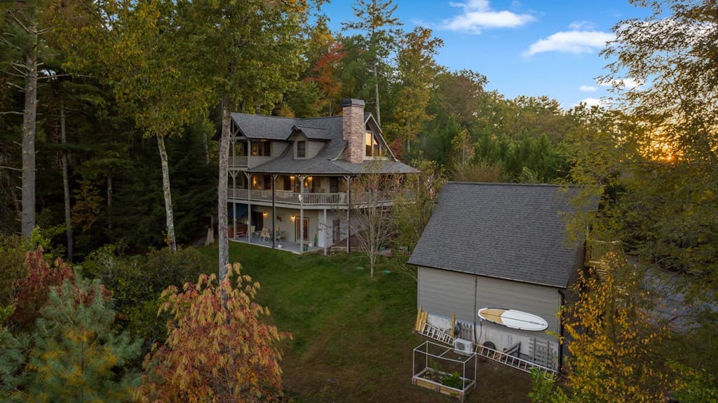 709 Laurel Creek Trail, Blue Ridge GA 30513 - Photo
