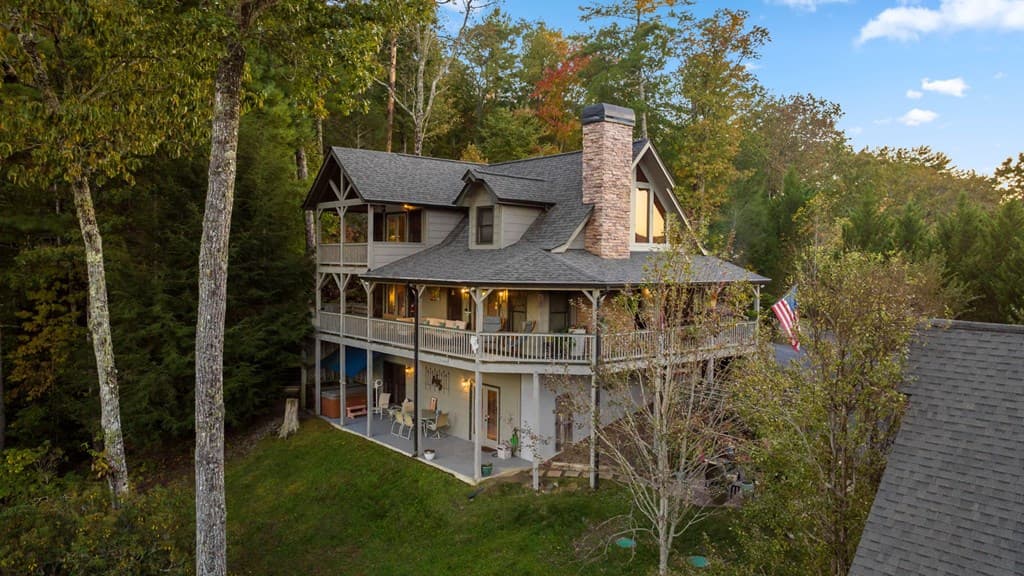 709 Laurel Creek Trail, Blue Ridge GA 30513 - Photo