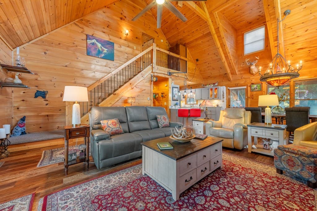 709 Laurel Creek Trail, Blue Ridge GA 30513 - Photo
