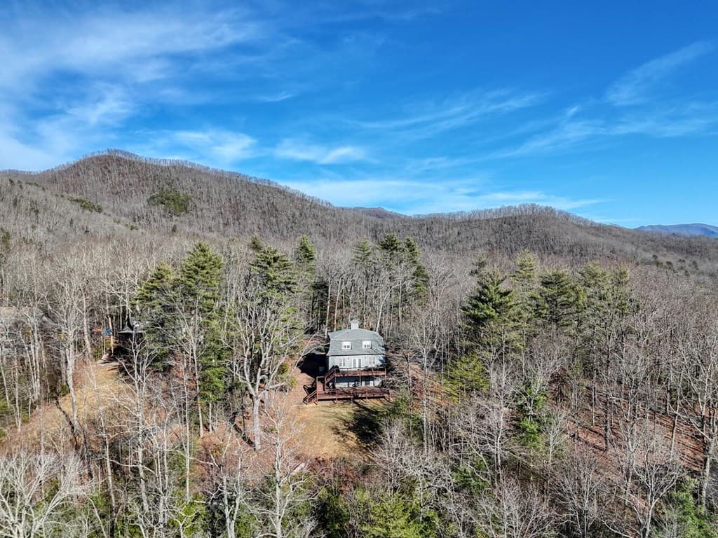 417 Hidden Forest Lane, Hayesville SC 29804 - Photo