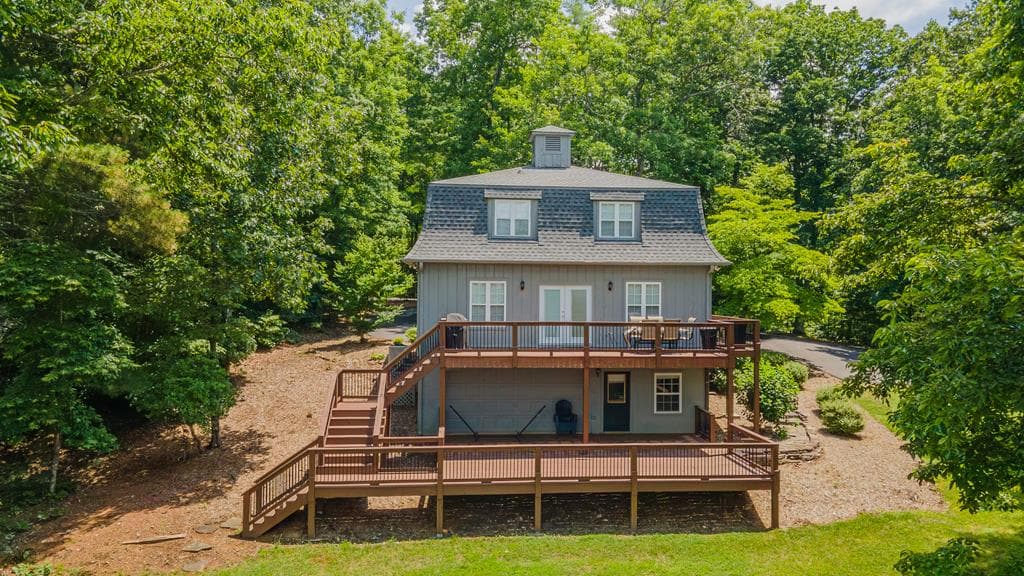 417 Hidden Forest Lane, Hayesville SC 29804 - Photo