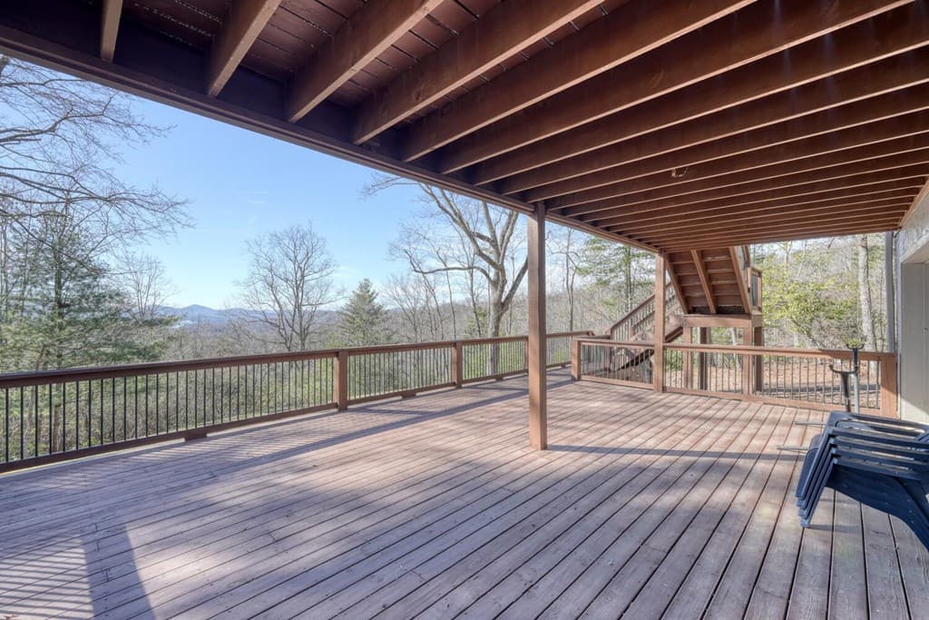 417 Hidden Forest Lane, Hayesville SC 29804 - Photo