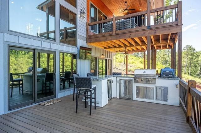 1281 High River Crossing, Ellijay GA 30540 - Photo