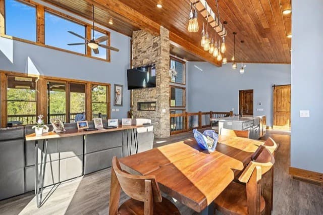 1281 High River Crossing, Ellijay GA 30540 - Photo