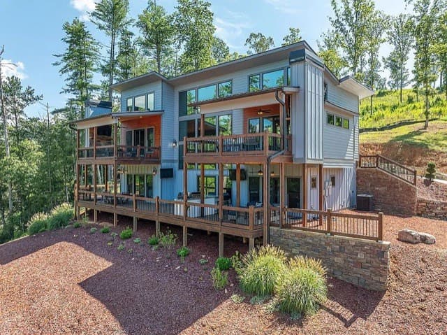 1281 High River Crossing, Ellijay GA 30540 - Photo