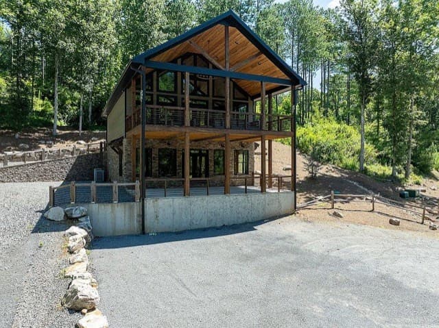 1281 High River Crossing, Ellijay GA 30540 - Photo