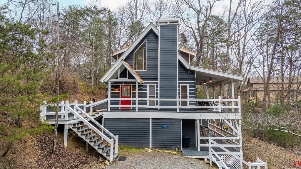 161 Walkabout Creek Road, Morganton GA 30560 - Photo