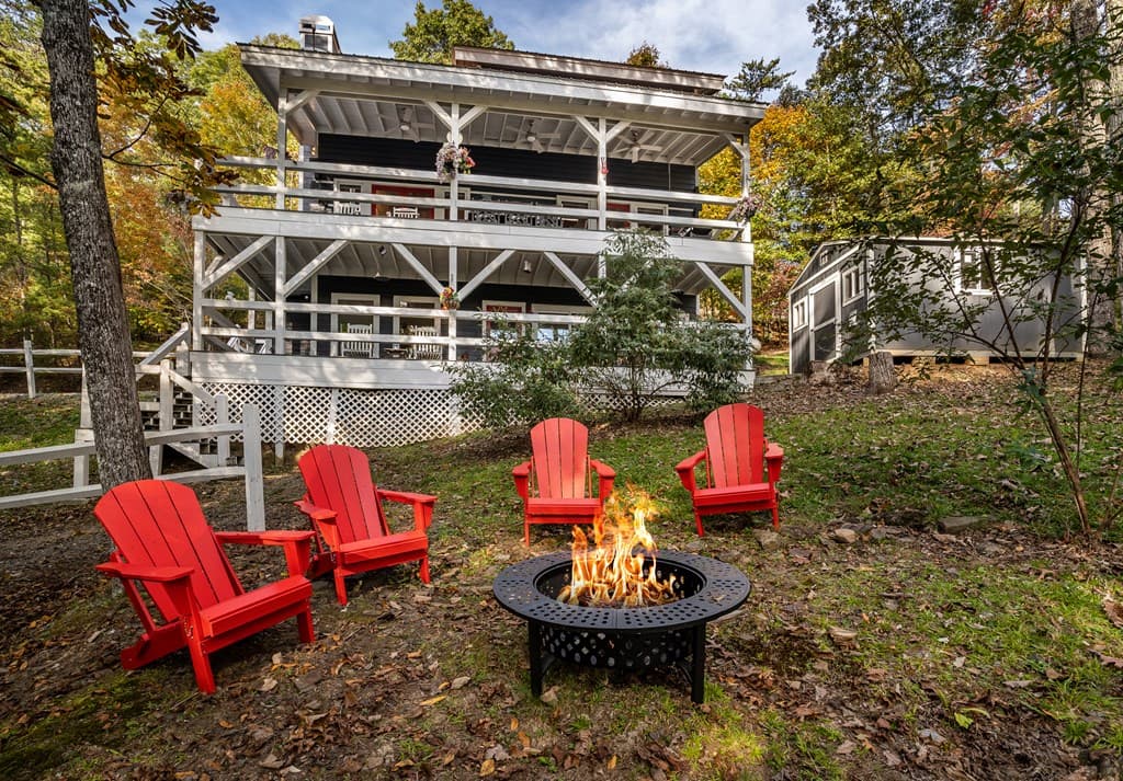 161 Walkabout Creek Road, Morganton GA 30560 - Photo