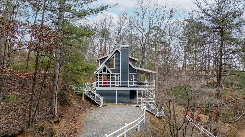 161 Walkabout Creek Road, Morganton GA 30560 - Photo