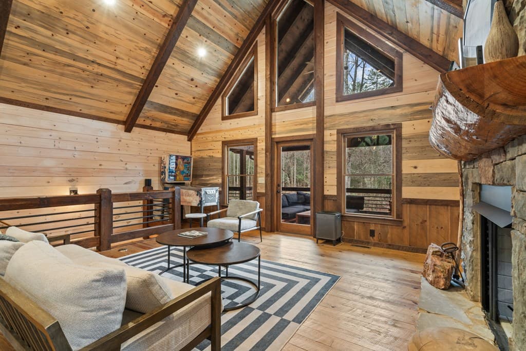 15 Bootleg Mountain Road, Morganton GA 30560 - Photo