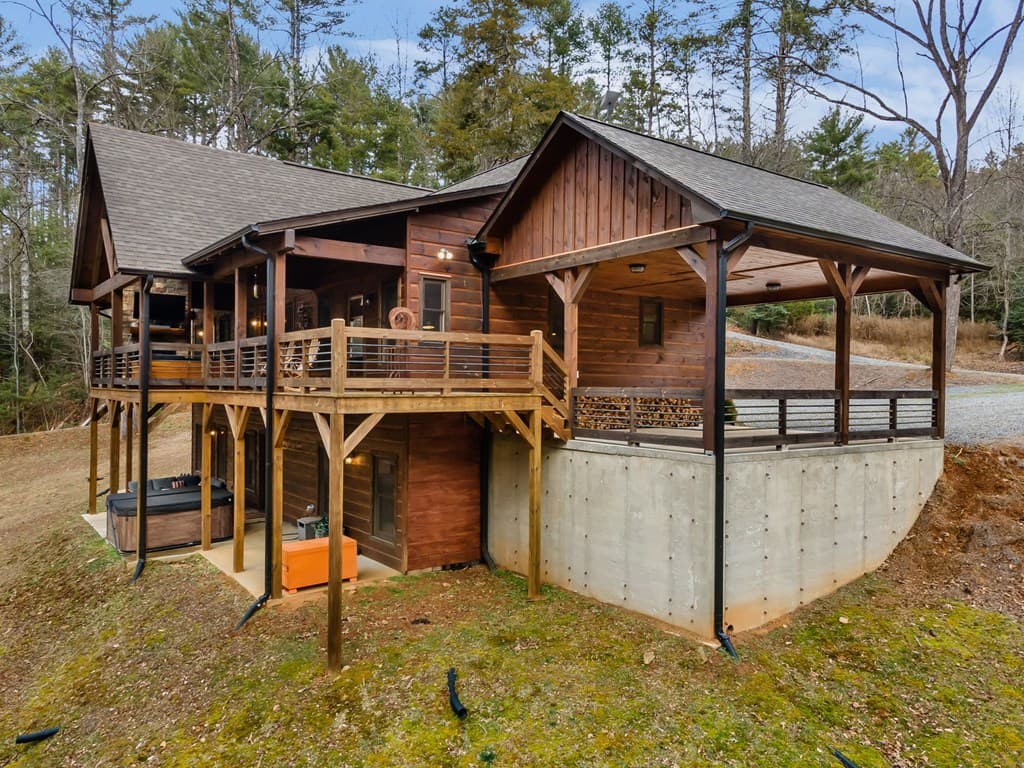 15 Bootleg Mountain Road, Morganton GA 30560 - Photo