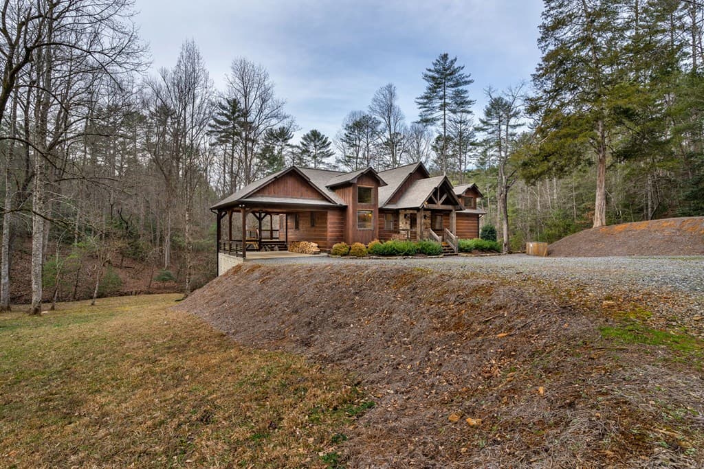 15 Bootleg Mountain Road, Morganton GA 30560 - Photo
