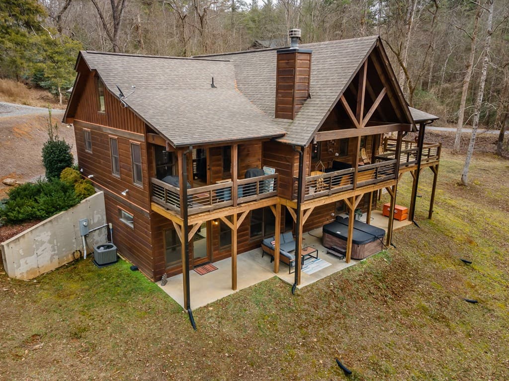 15 Bootleg Mountain Road, Morganton GA 30560 - Photo