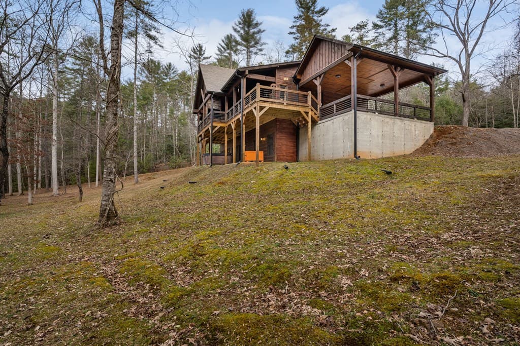 15 Bootleg Mountain Road, Morganton GA 30560 - Photo