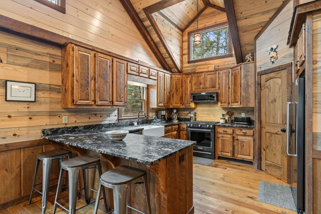 15 Bootleg Mountain Road, Morganton GA 30560 - Photo