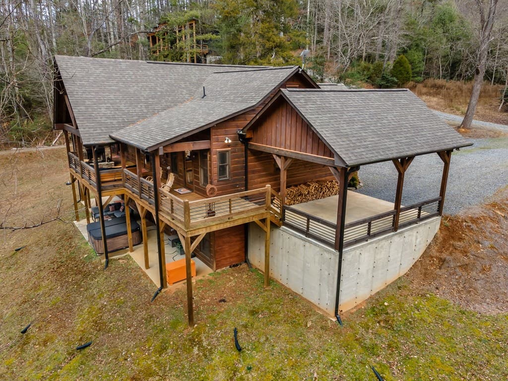 15 Bootleg Mountain Road, Morganton GA 30560 - Photo