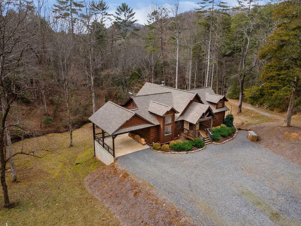15 Bootleg Mountain Road, Morganton GA 30560 - Photo