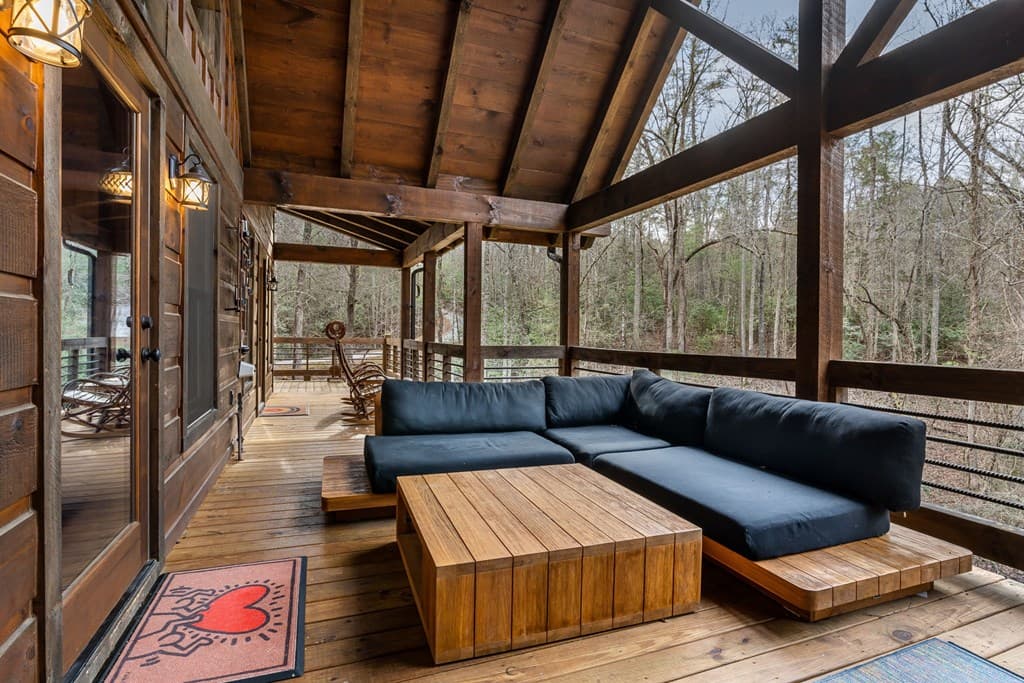 15 Bootleg Mountain Road, Morganton GA 30560 - Photo