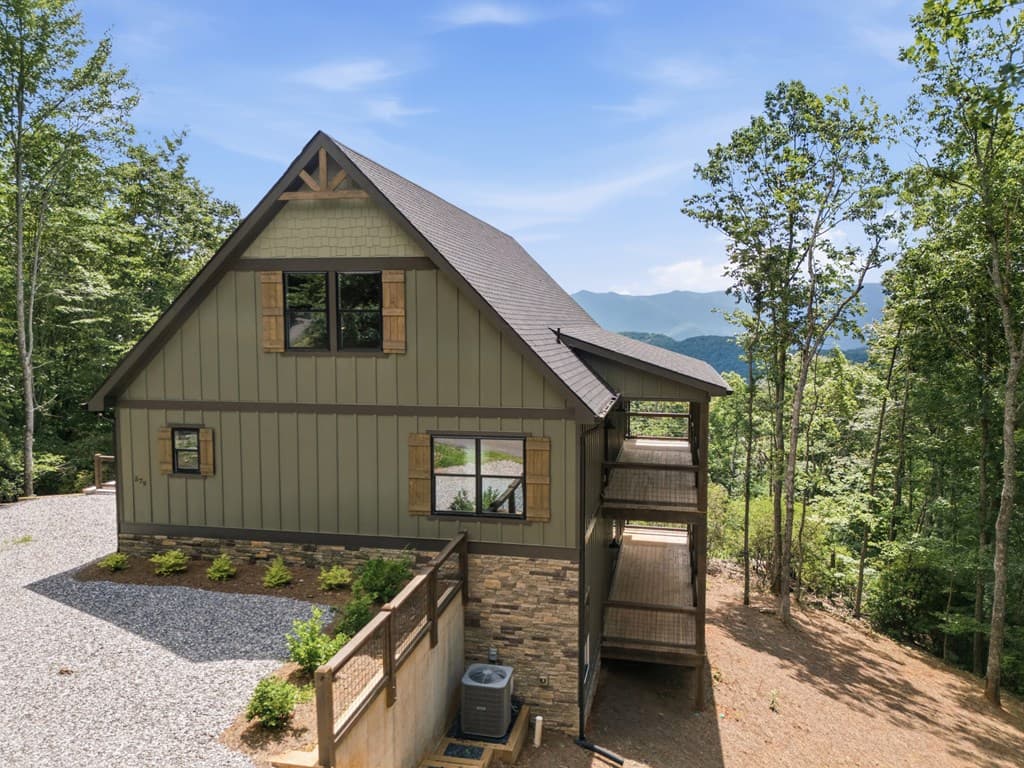 579 Overlook Loop, Young Harris GA 30582 - Photo