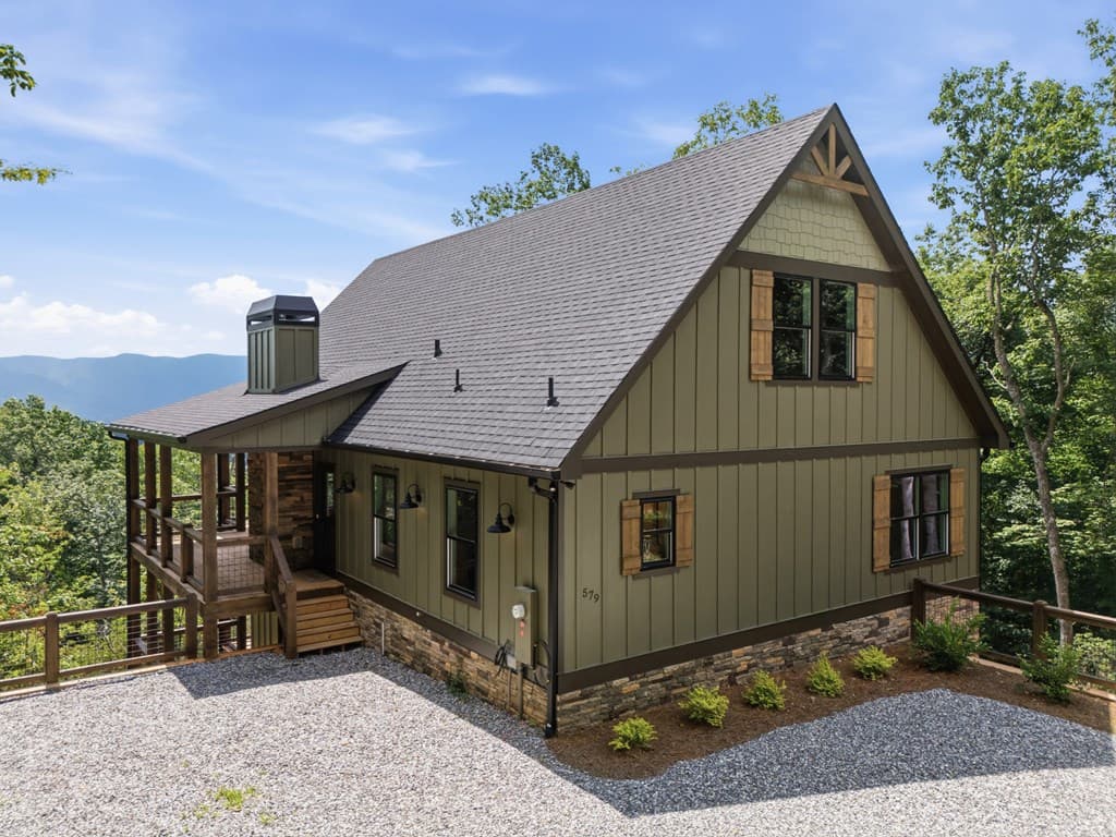 579 Overlook Loop, Young Harris GA 30582 - Photo