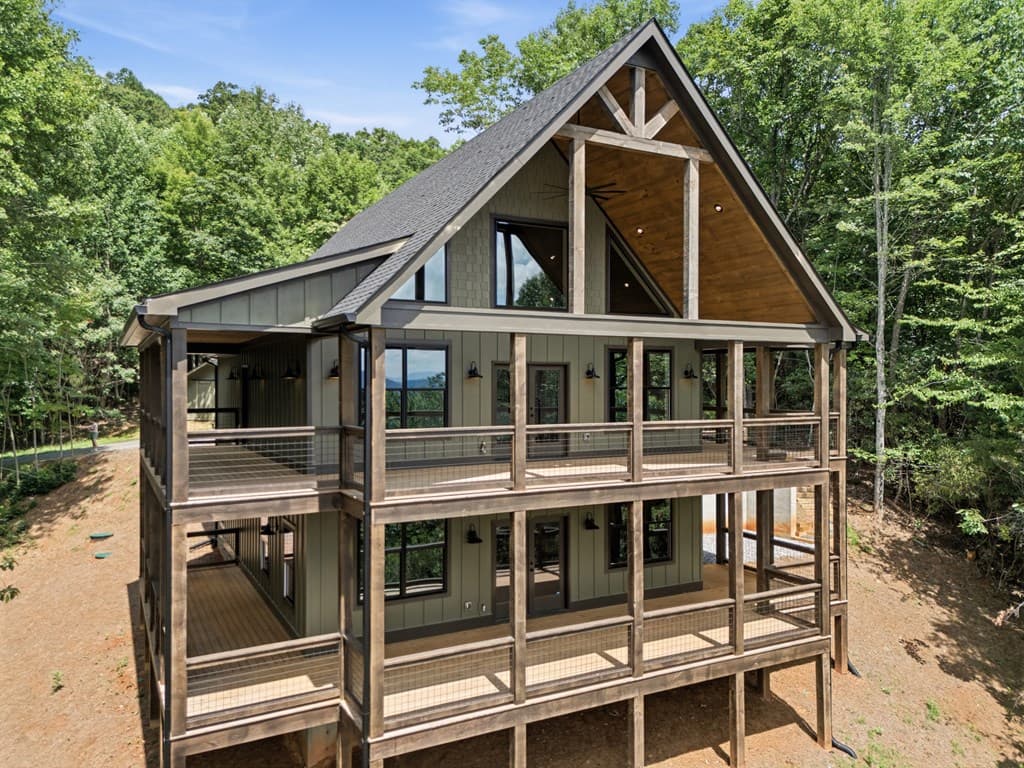 579 Overlook Loop, Young Harris GA 30582 - Photo