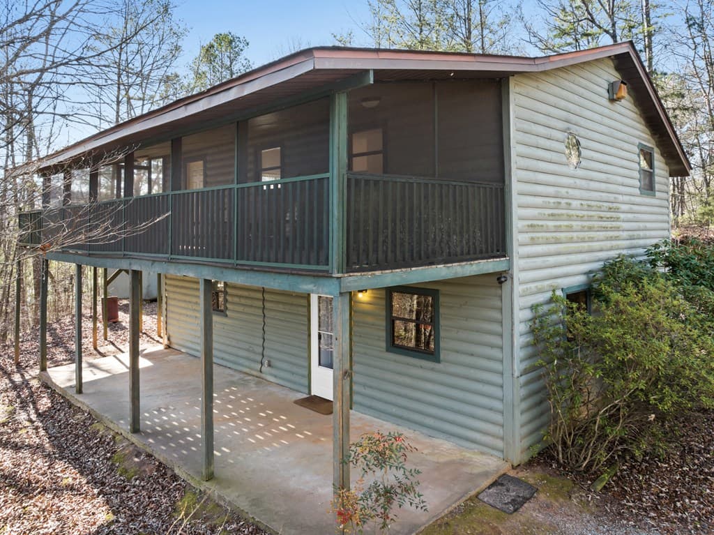 1140 Knollwood Road, Mineral Bluff GA 30559 - Photo
