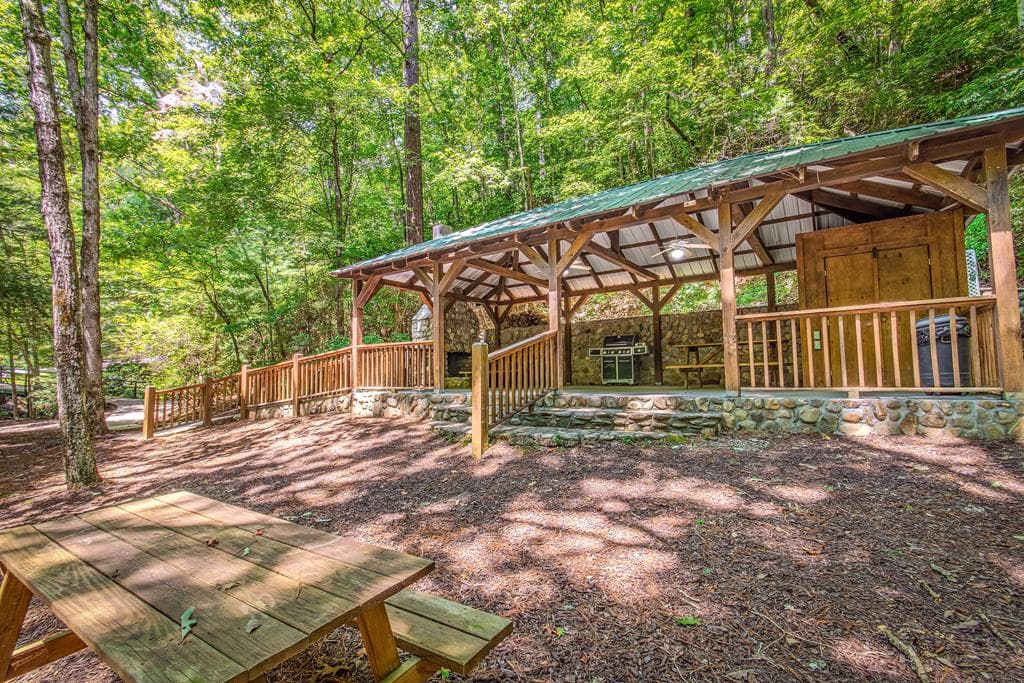 Lot 103R Mountain Creek Hollow Drive, Talking Rock GA 30175 - Photo