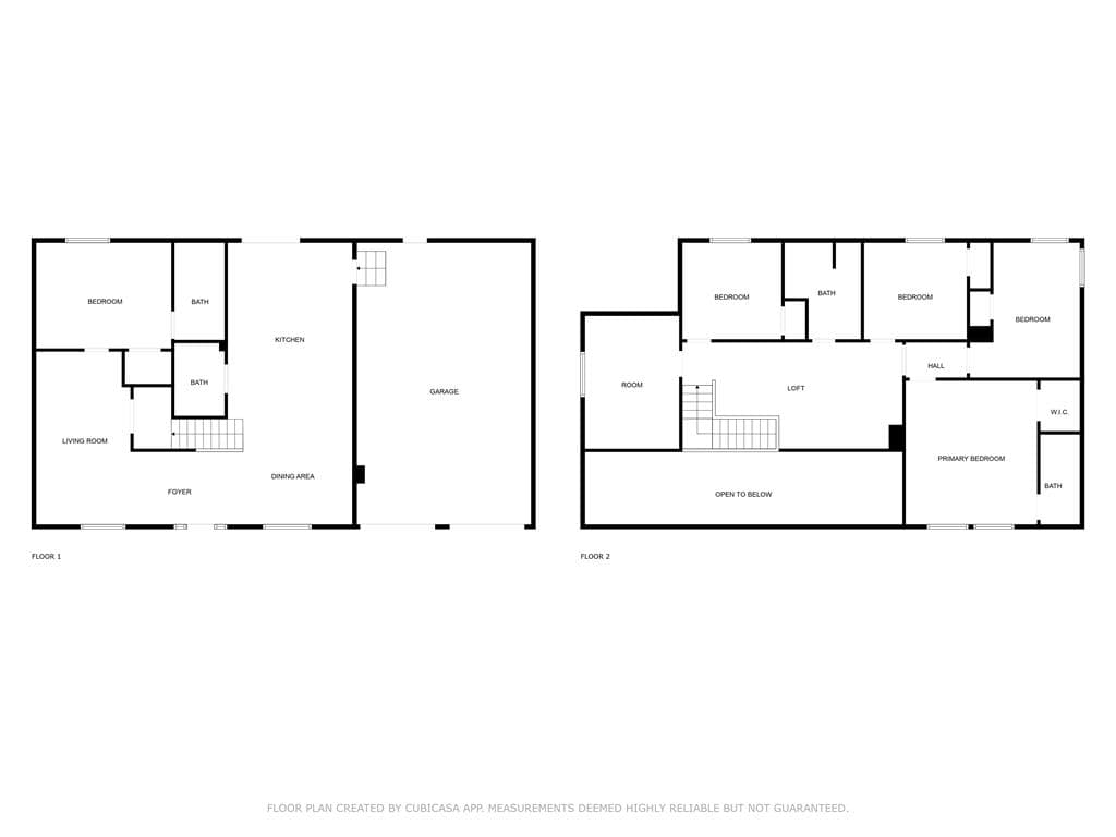 2417 Mobile Rd, Mccaysville GA 30555 - Photo