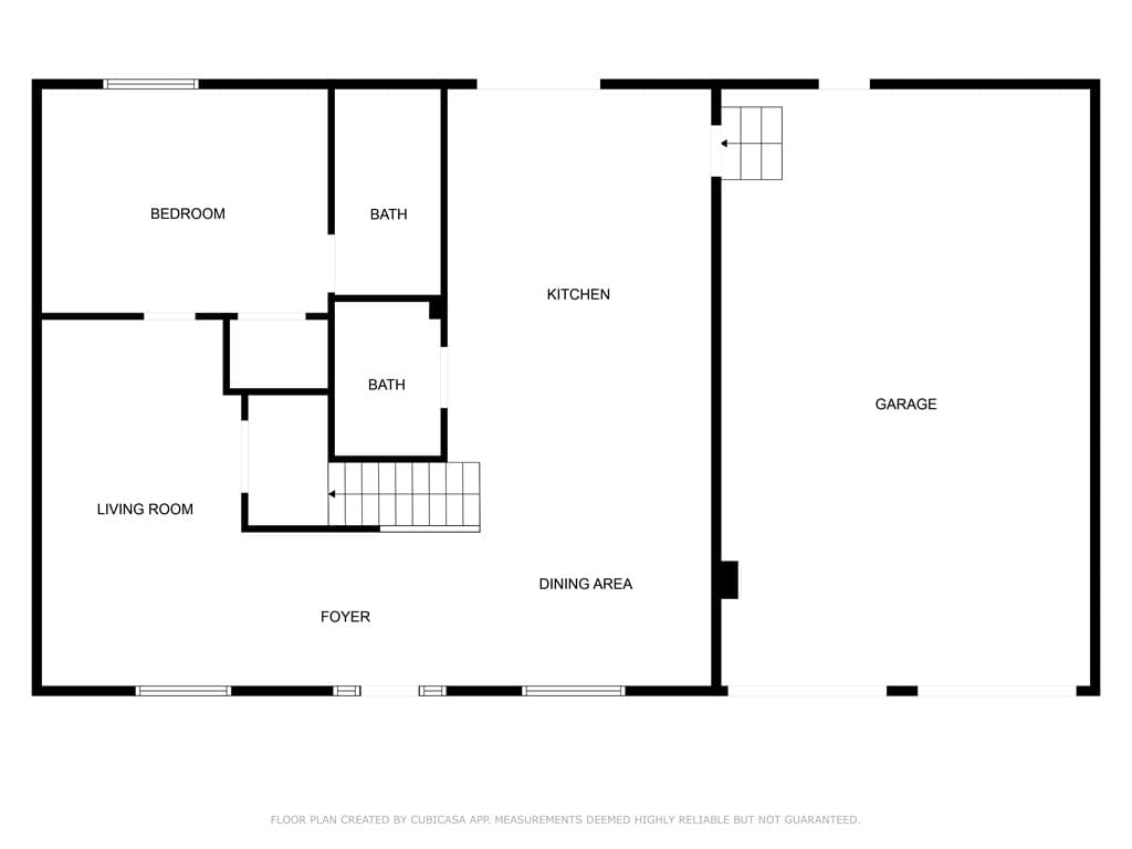 2417 Mobile Rd, Mccaysville GA 30555 - Photo