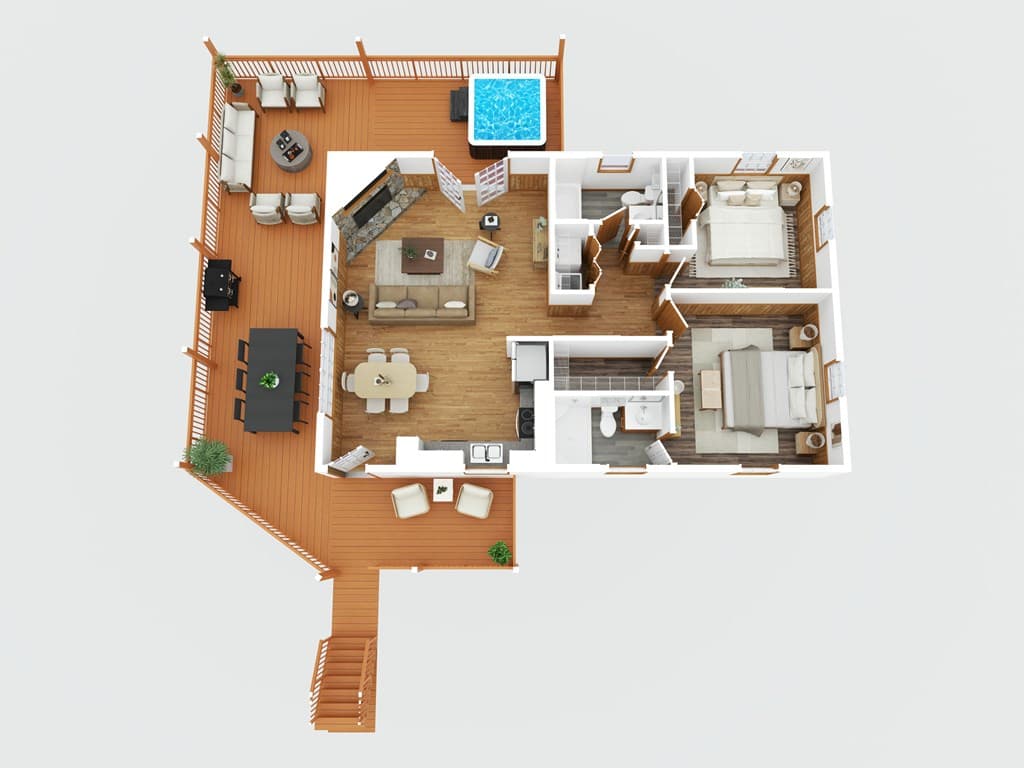 124 Dawnview Circle, Murphy NC 28906 - Photo