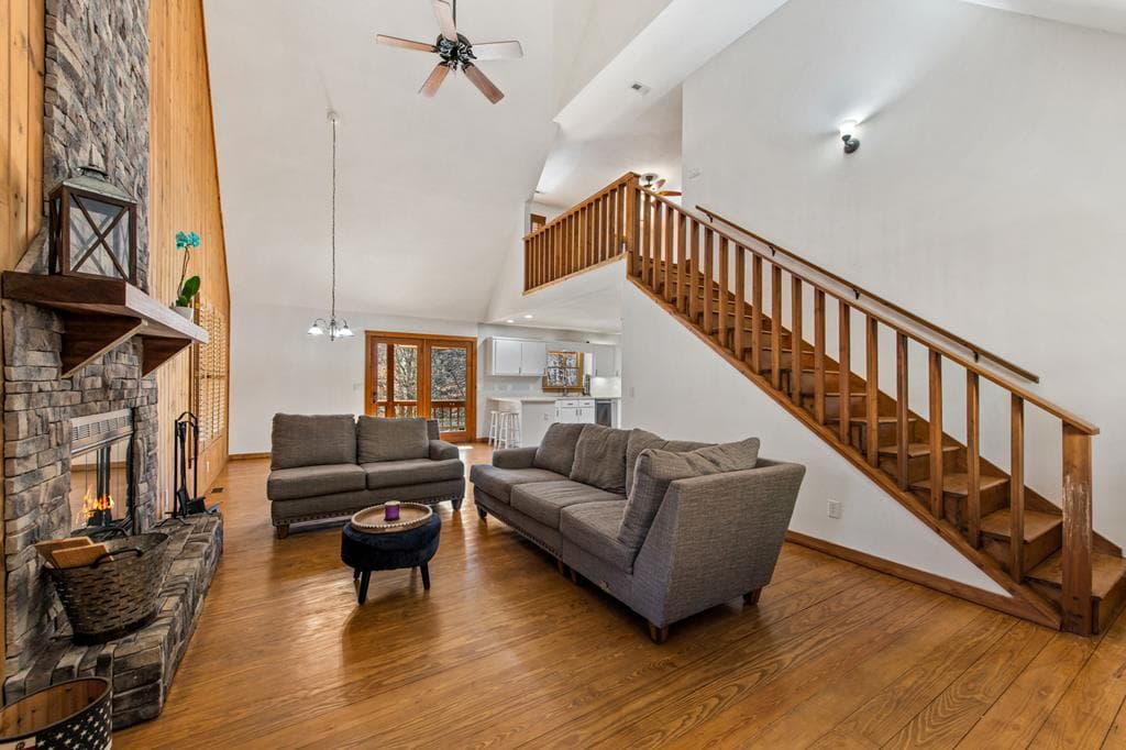 65 Jenkins Trail, Blairsville GA 30512 - Photo